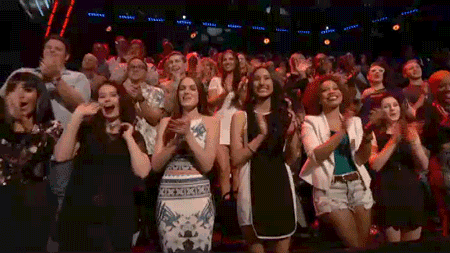 adam levine television GIF by The Voice