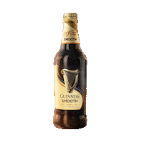 Smooth Sticker by Guinness Africa