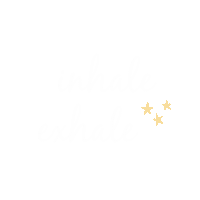 sweatshopyhotyoga relax yoga selfcare sweat Sticker