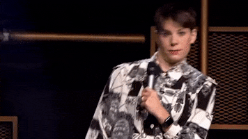 Lady Leshurr Itv GIF by Don't Hate The Playaz