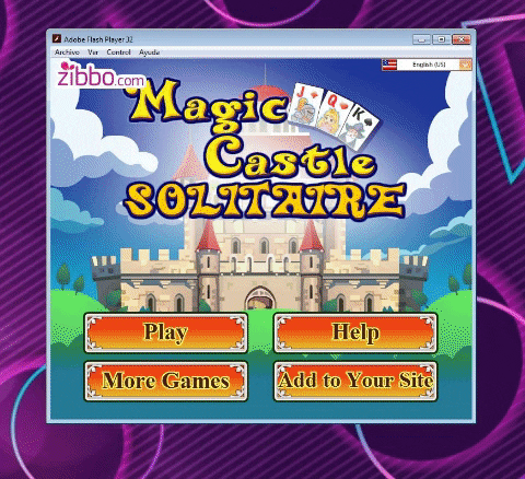 downloadhoy giphygifmaker descargar juego magic castle solitaire GIF