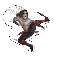 Chile Brigido Sticker by Leo Rey