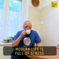 Modern Life Pain GIF by 60 Second Docs