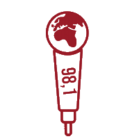 Mic Sticker by Iswiradio