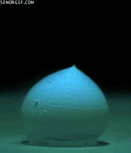 water freezing GIF by Cheezburger