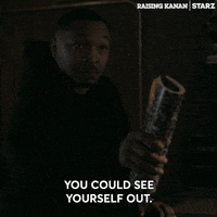 Lou Lou GIF by Raising Kanan