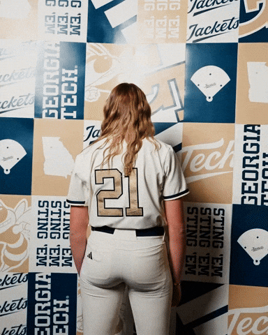 Georgia Tech Atlanta GIF by Georgia Tech Yellow Jackets