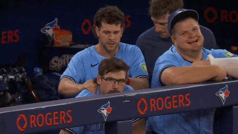 You Got This Blue Jays GIF by Toronto Blue Jays