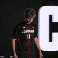 Mens Soccer GIF by Louisville Cardinals