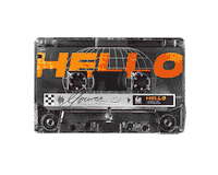 Festival Hello Sticker by Youree