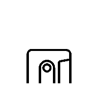 TapeCapitolMusic music tape cassette record label Sticker