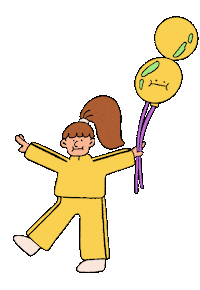 yellowgummies happy dance celebration travel Sticker