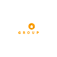 aurhomesgroupllc white logo aurhomesgroup aurhomes group Sticker