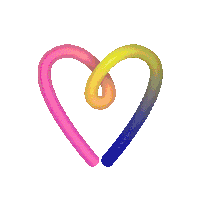 In Love Heart Sticker by Vasava