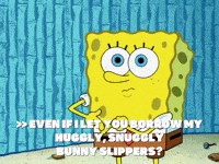 season 6 episode 25 GIF by SpongeBob SquarePants
