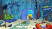 season 9 episode 25 GIF by SpongeBob SquarePants