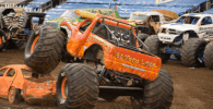 monsterjam  GIF