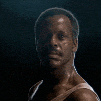 Lethal Weapon Movie Quotes GIF by Chris Cimino