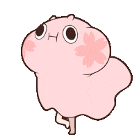 Fitness Running Sticker