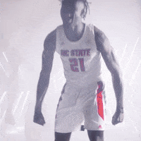 Nc State Go Pack GIF by NC State Athletics