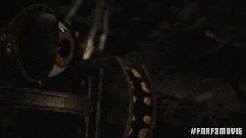 Josh Hutcherson Fnaf 2 GIF by Five Nights At Freddy’s
