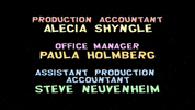 credits names GIF by South Park 