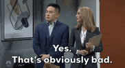 Snl Yes GIF by Saturday Night Live