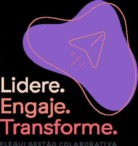 somosflegui giphygifmaker lidere transforme engaje GIF