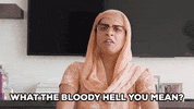 A Little Late With Lilly Singh Reaction GIF by Lilly Singh