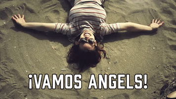 ยกVamos Angels!