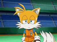 Tails The Fox GIF