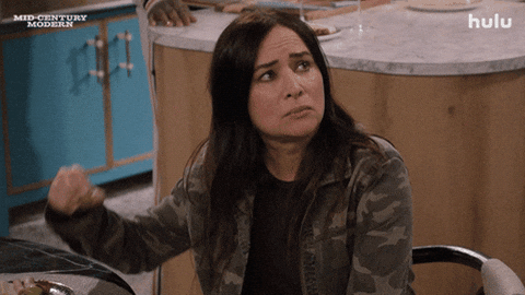 I Am Ok Pamela Adlon GIF by HULU