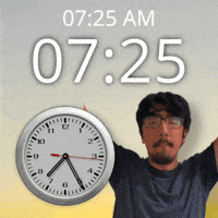 7Am GIF