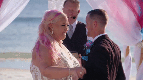 Kissing Honey Boo Boo GIF by WE tv
