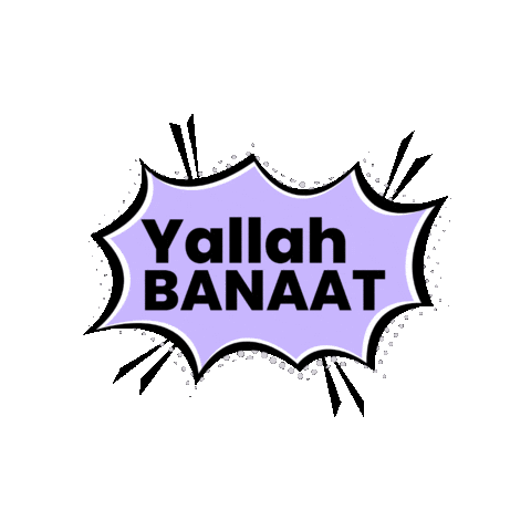 Sticker by Banaat FC