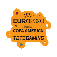 Football Euro2020 Sticker by TotoGaming