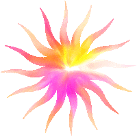 Twinkling Shooting Star Sticker by Color Street