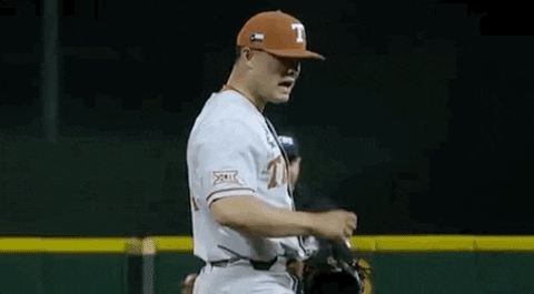 Baseball College GIF by NCAA Championships
