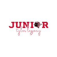 Junior Sticker by Tyler ISD