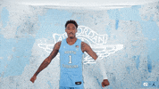 Lets Go Sport GIF by UNC Tar Heels