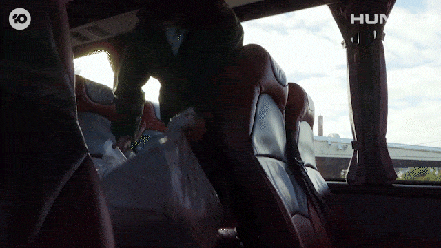 Huntedau GIF by Hunted Australia