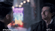 Jonathan Bennett Christmas GIF by Hallmark Channel