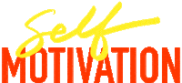 Motivation Rbb Sticker by Richard Bliss Brooke