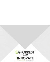 Innovate Real Estate Sticker by BRG The DeForrest Team