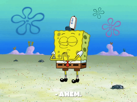 episode 1 accidents will happen GIF by SpongeBob SquarePants