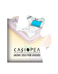 Chicasdibujandochicas Sticker by CNLA