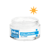 Cosmetics Bio Sticker by Mixafr