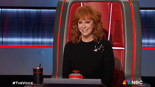 Shaking Head No GIF by The Voice