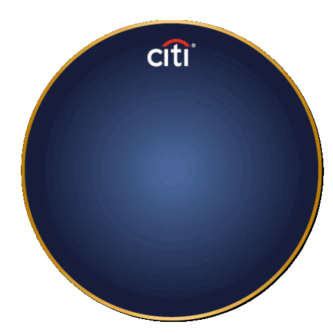 Party Celebrate Sticker by Citi India