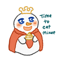 Eat Ice Cream Sticker
